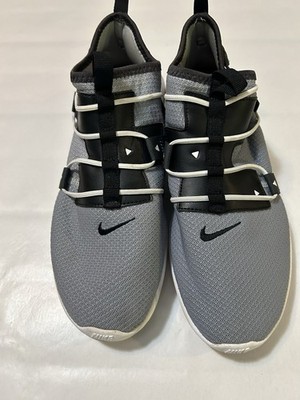 Nike Men's Size 8.5 Running Shoes Lightweight Comfort Trainers Athletic Gray
