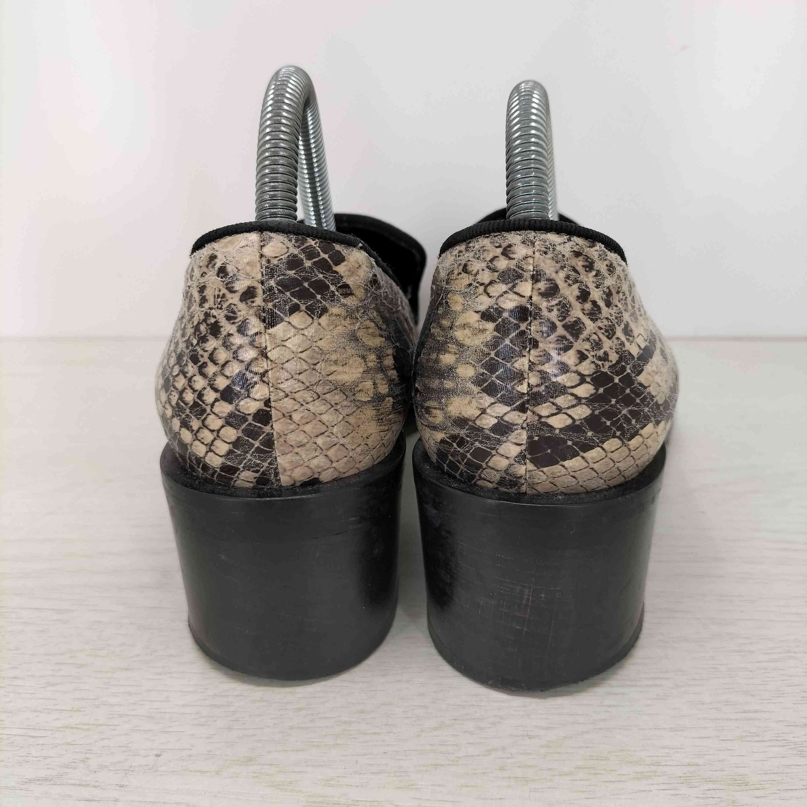 Stella McCartney Python Leather Pumps EUR 35 Wome… - image 3