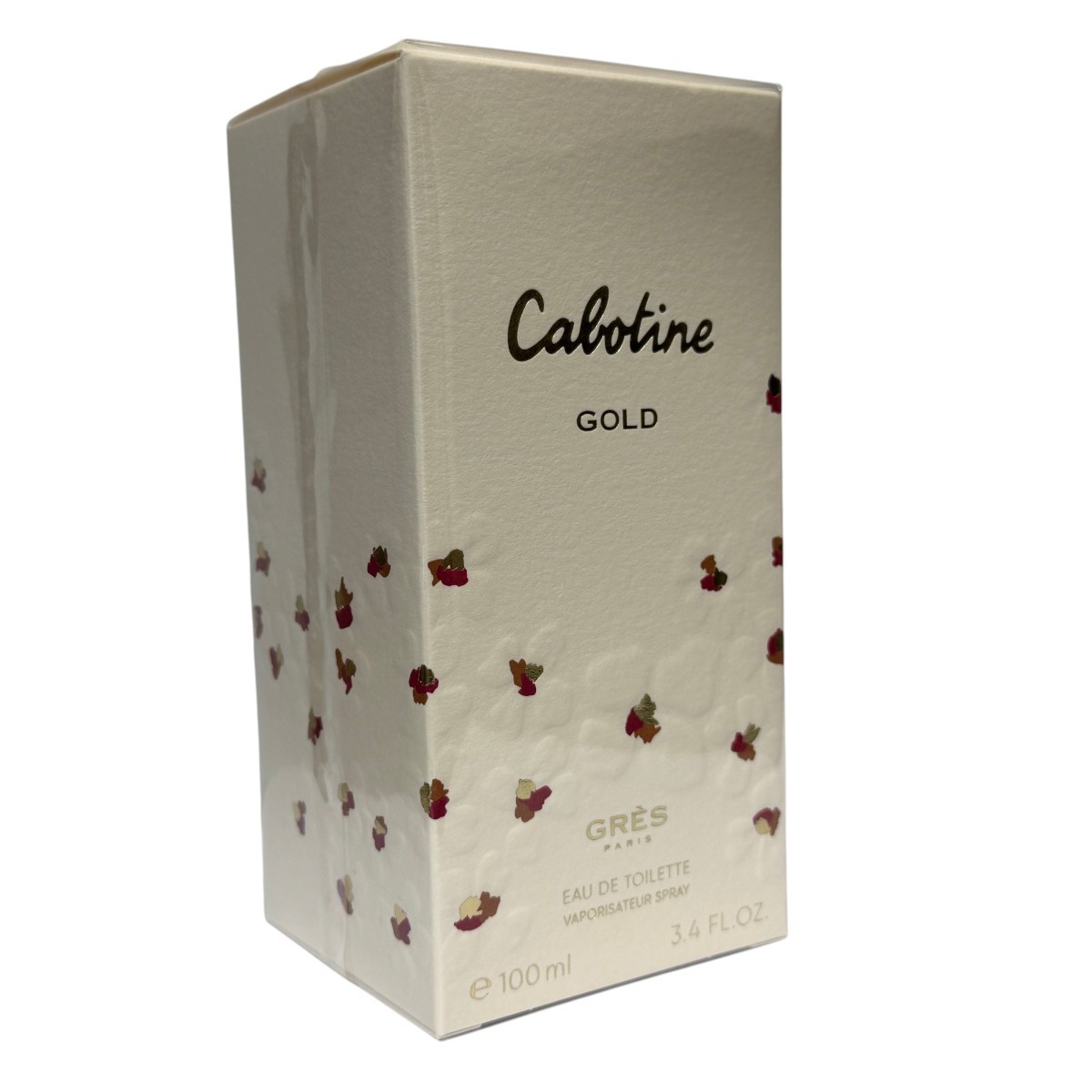 Gres Women's Gold Cabotine Eau De Toilette Spray 100Ml - Image 5