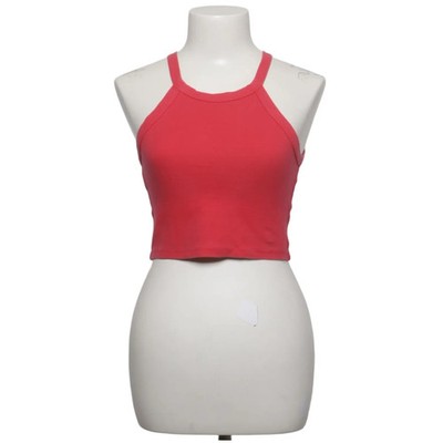Apostrophe, Crop Top, Größe: S, Pink, Einfarbig, Damen #Moo