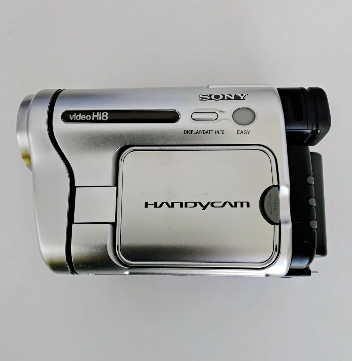 Sony Handycam 990x Digital Zoom Hi8 Camcorders for sale | eBay