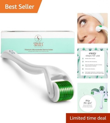 Unisex Derma Roller - Essential Beauty Tool for Effective Skincare & Gifting
