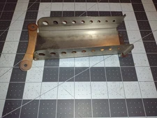 Gottlieb Haunted House Pinball Ramp