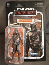 Star Wars Vintage Collection The Mandalorian VC166 New Factory Sealed Hasbro