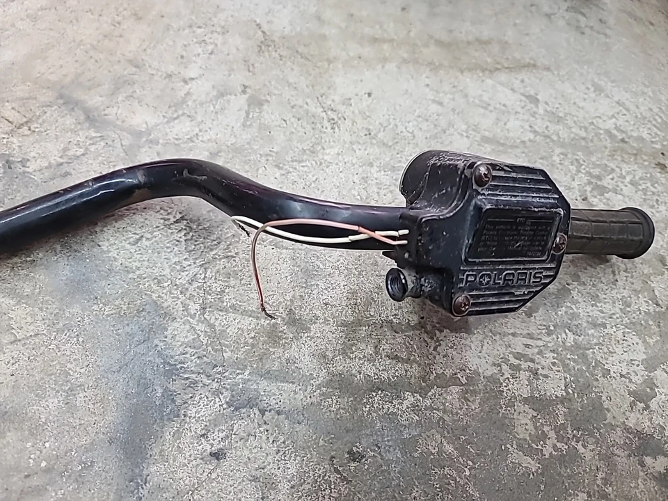 Polaris Sportsman 335 500 400 Oem Throttle Control & Handle Bar 2010158 - Image 3 of 4