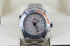Omega Planet Ocean Titanium Ref 215.90.44.21.99.001 - B&P 2019 RRP £8700