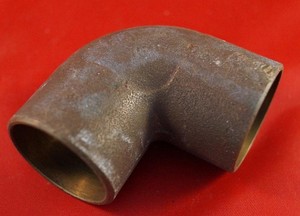 Streamline 1391 Brass Solder Joint 1-1/2"