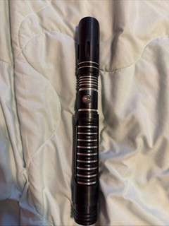 Ether Weathered Lightsaber Hilt Star Wars Neopixel Forcepark