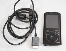 Sony Walkman NWZ-E436F Black (4GB) Digital Media Player