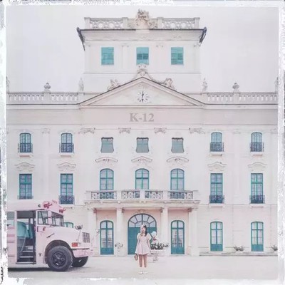 75678651663 K-12. CD Warner Music Polska