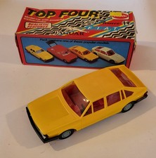 Vintage 8" FIM Quality Product GDR 1/25 Audi 100 Avant LSE plastic car model/toy