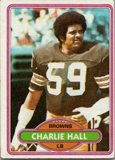 Click to enlarge Charlie Hall