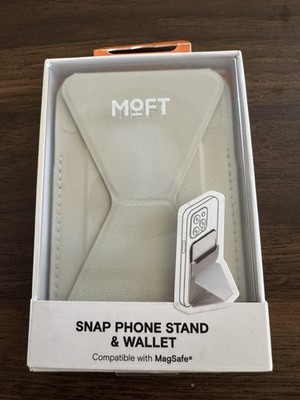 MOFT Snap Phone Stand Wallet - Misty Cove