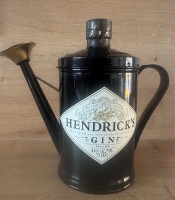 Hendricks Original Gin  Watering Can