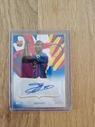 topps 125th FC Barcelona Eric Abidal Auto /75