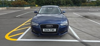 Audi A5 Sportback 2.0 TDI Auto