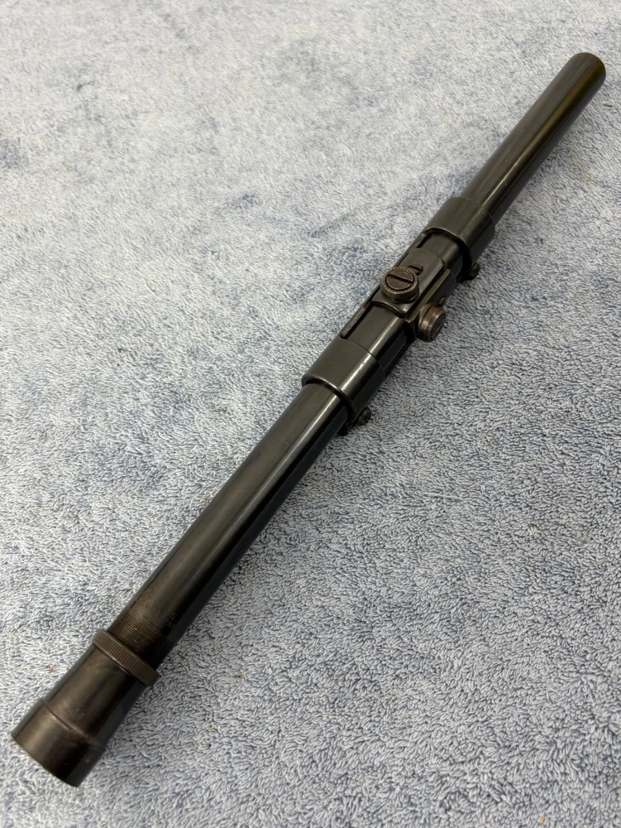 Weaver Hunting Vintage Rifle Scopes for sale - eBay