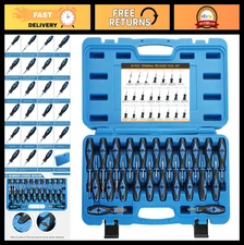 Universal Electrical Terminal Release Kit - 23 PCS Wire Connector Removal Tool S