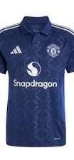 NWT Adidas 2025 Manchester United 3rd Alternate Jersey Size Mens XL