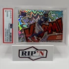 2024 Panini Absolute - Kaboom! Horizontal Malik Nabers #6 (RC)