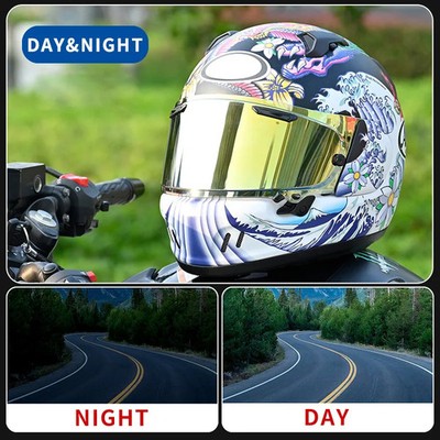 Visor For Arai RX-7X RX7X CORSAIR-X RX-7V RX7V NEO XD VAS-V VECTOR-X Vector X De