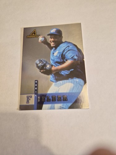 1998 Cecil Fielder #125