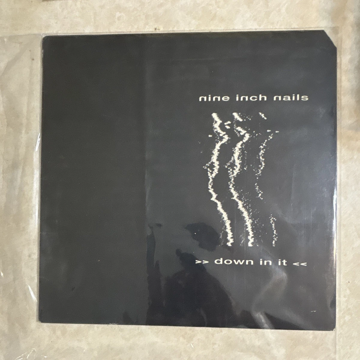 Nine Inch Nails Single Vinyl Records for sale | eBay