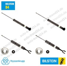 B4 Gasdruckstoßdämpfer vorne, hinten u.a.: Audi A4 8EC, Bj. 2004-2008