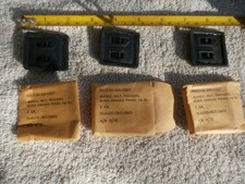 Belt Buckle Lot of 3 Army or Navy Vintage same as Vietnam Era. Vintage.