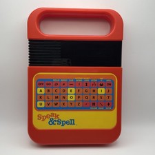 Classic Speak & Spell Kahootz #09624 Electron...