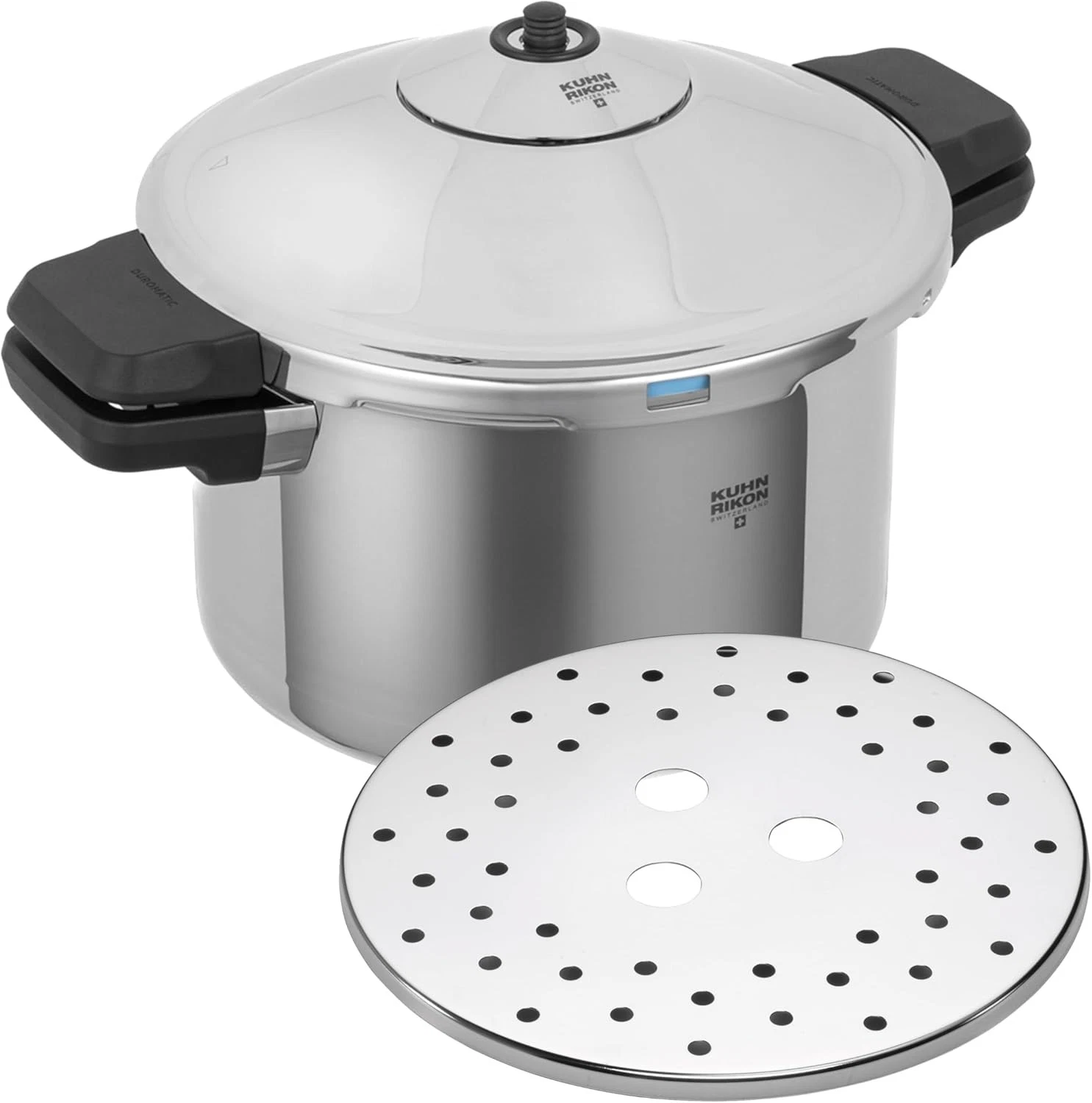 Kuhn Rikon Duromatic Inox Pressure Cooker