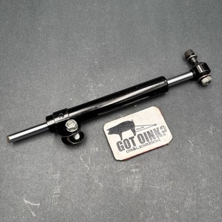 Dragbike KZ GS 7 Setting Adjustable Steering Stabilizer Damper Kawasaki Suzuki