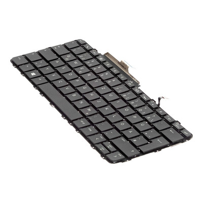 Tastatur HP 850915-041 GERMAN QWERTZ BACKLIT für EliteBook Folio G1