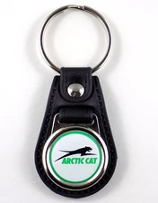 ARCTIC CAT KEY FOB CHAIN RING PATCH PIN SNOWMOBILES ATV´S M ALPHA ONE, HCR, HCX