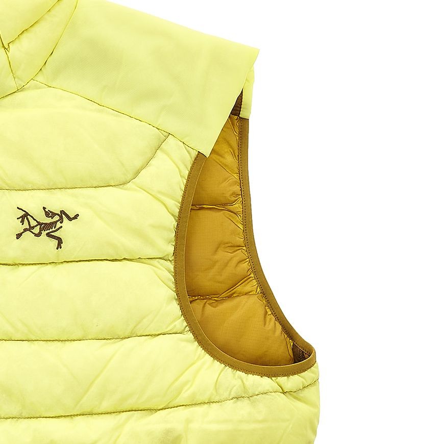 ARC'TERYX Arc Teryx Giubbotto Piumino Uomo Cerio 41716032