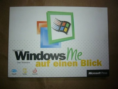 Windows Me auf einen Blick Thiemann, Uwe :