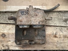 Subaru Forester SF 1999 Bremssattel vorne Benzin 92kW MBL4936