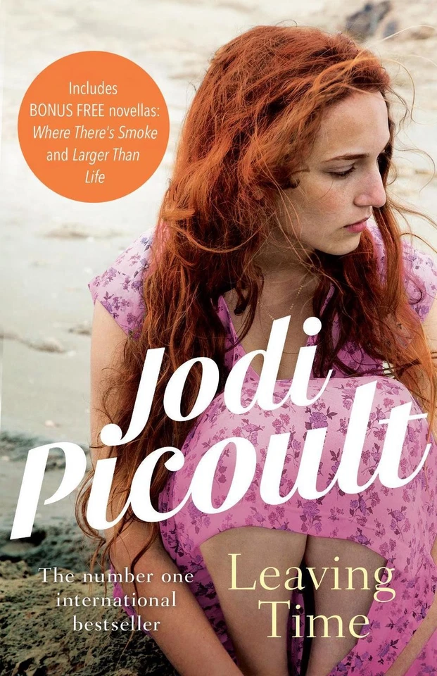 Leaving Time by Jodi Picoult (English) Paperback Book - Image 1 of 1