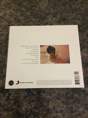 Harry Styles - Harry Styles Cd In Mint Condition 2017 Bargain