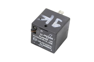 Steuergerät Anhängerkupplung Trailer Module Jaeger Flasher 12C Relais Blinker