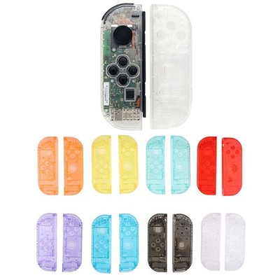 1Paar für Nintendo Switch NS Joy Con Joy Con Controller Gehäuse Shell Case