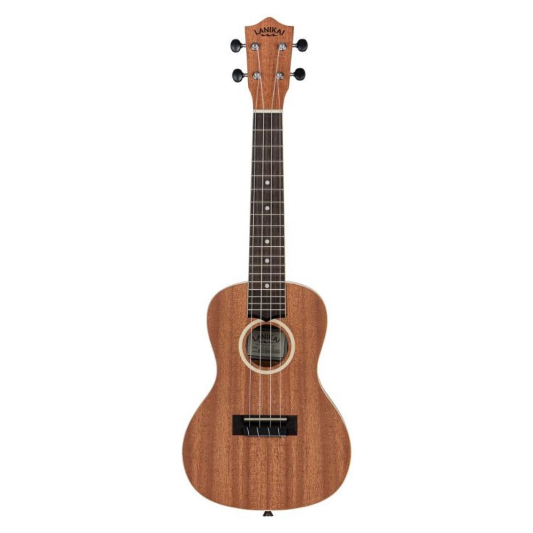 Концертная гавайская гитара Lanikai LU с 4 струнами из ламината Okoume Aquila 19590₽