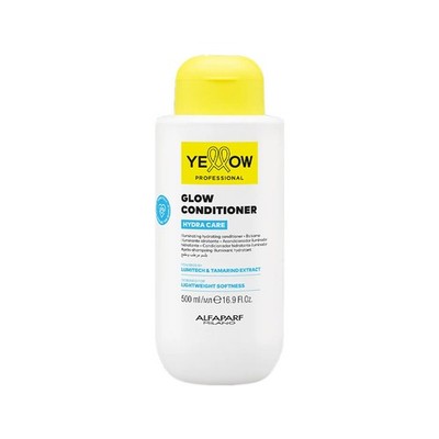 Leuchtender Und Feuchtigkeitsspendender Balsam ALFAPARF Yellow Glow 500 ml