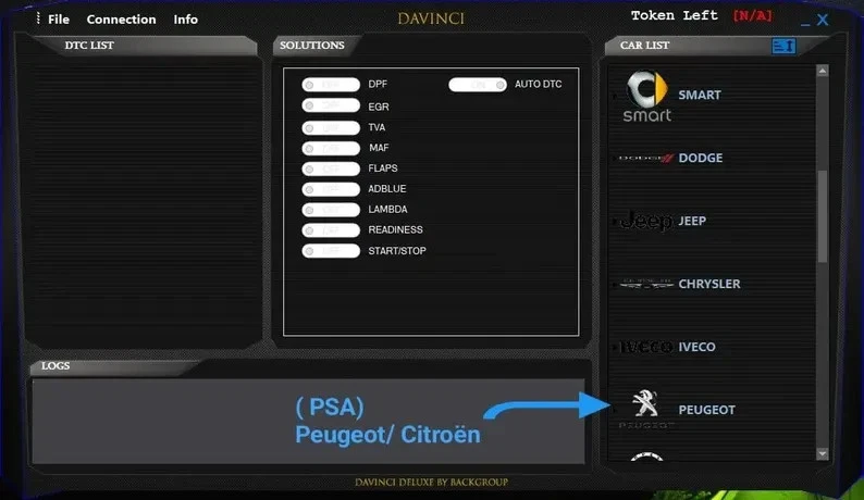 DaVinci 1.0.37 Davinci Deluxe neueste Version 2025 - Bild 2 von 4