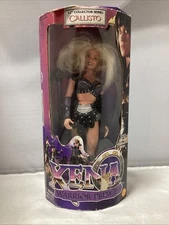 Xena Warrior Princess Callisto 12" Collector Doll NRFB Toy Biz 1998 #42010