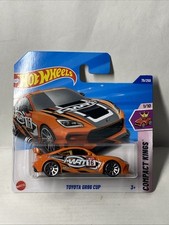 Hot wheels 1/64 🇨🇵 Toyota GR86 Cup mainline 2025 #1/10