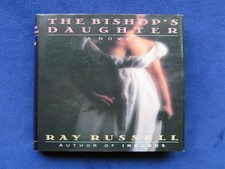 THE BISHOP'S DAUGHTER Signed by RAY RUSSELL to WILLIAM F. NOLAN 