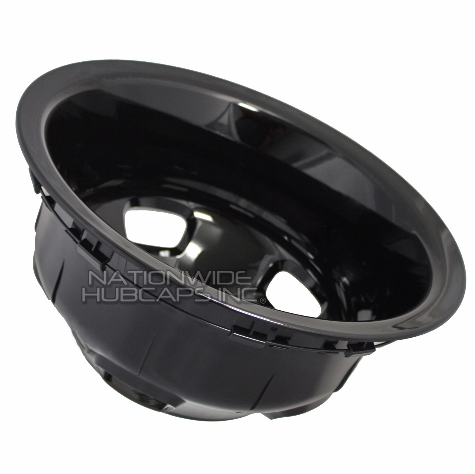 for DODGE RAM 3500 20032018 Black 17" Dually Wheel Simulators Dual Skins Liners eBay