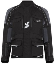Spada City Nav Ce Ladies Textile Jacket - Black