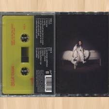 YELLOW CASSETTE---- Billie Eilish WHEN WE ALL FALL ASLEEP, WHERE DO WE GO 1103
